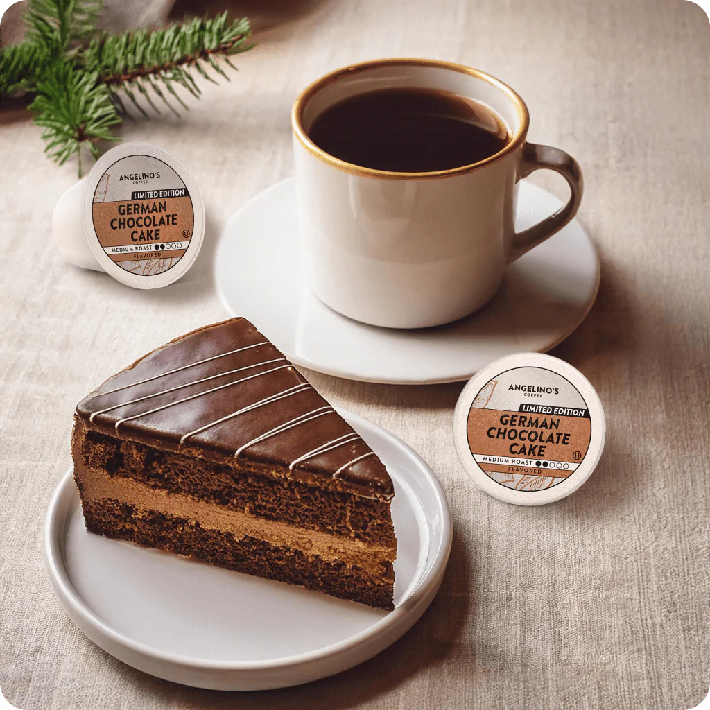 German Chocolate Cake - Image 4