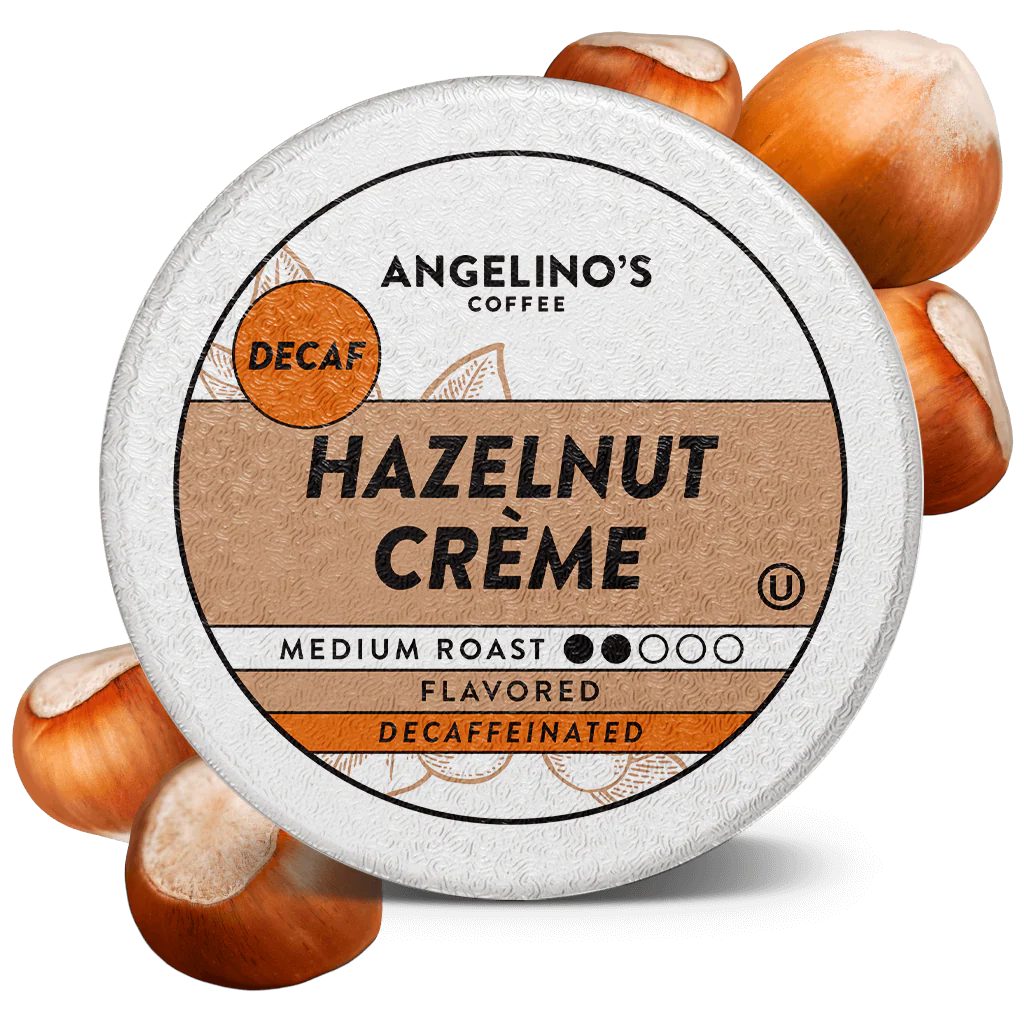 Decaf Hazelnut Crème - Image 2