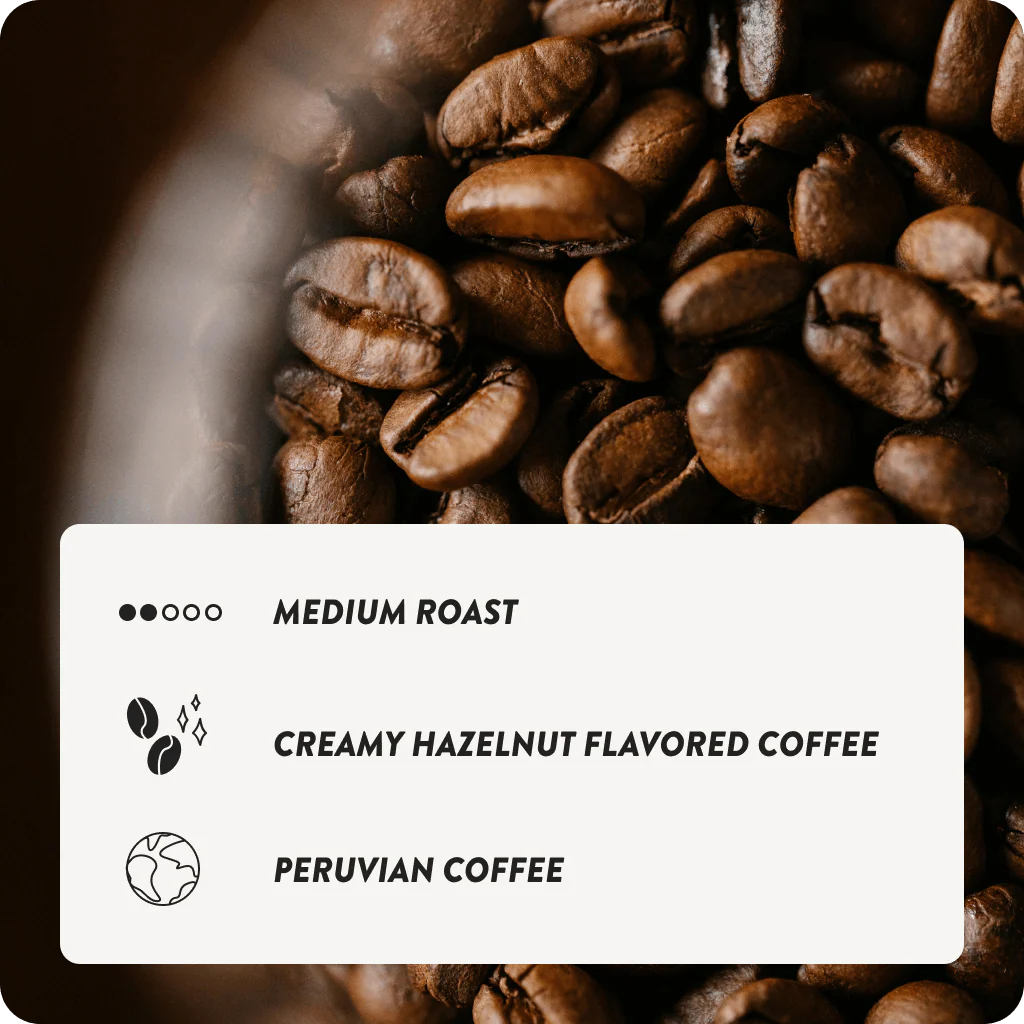 Decaf Hazelnut Crème - Image 3