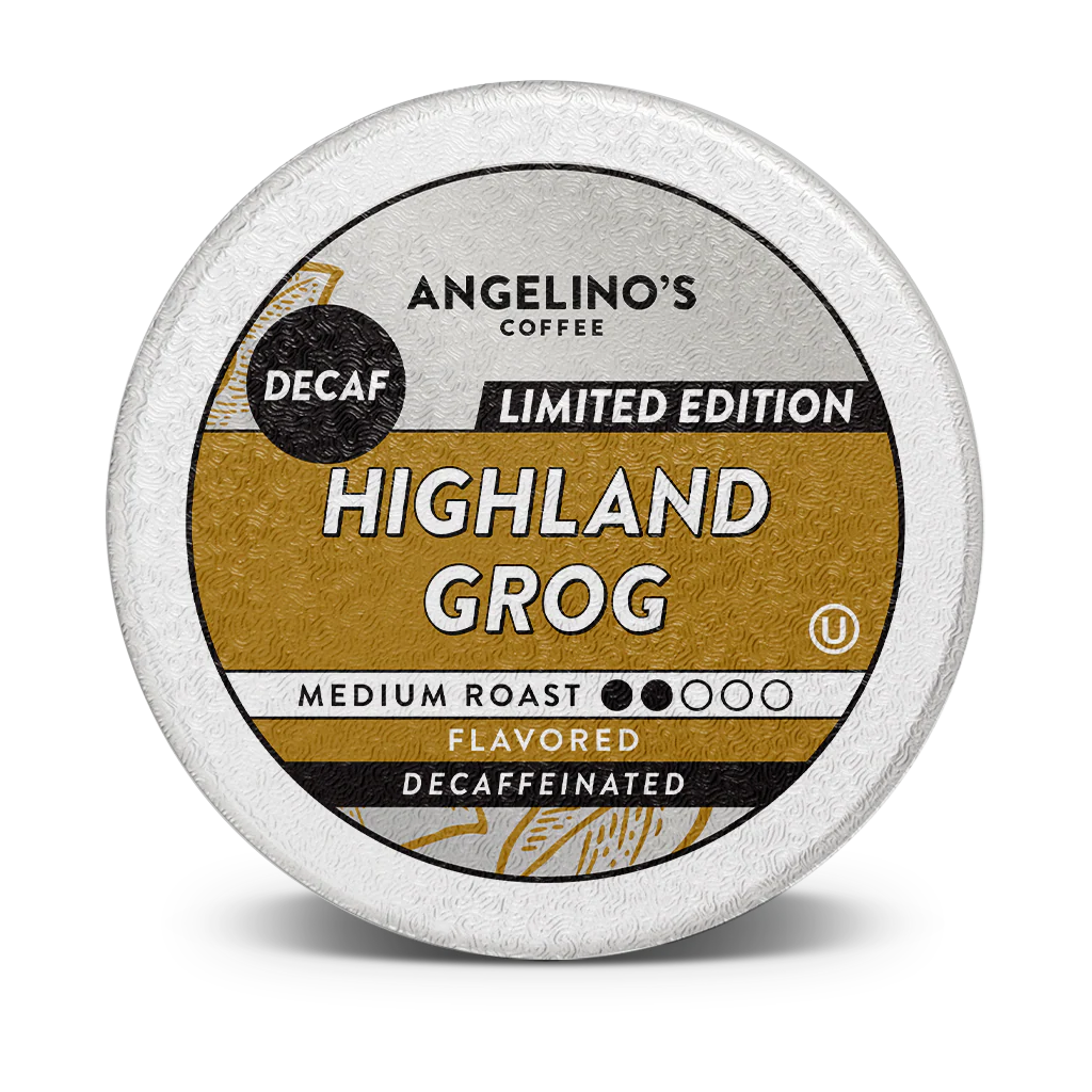 Decaf Highland Grog