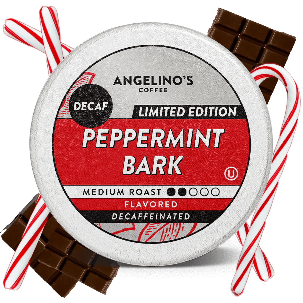 Decaf Peppermint Bark - Image 2