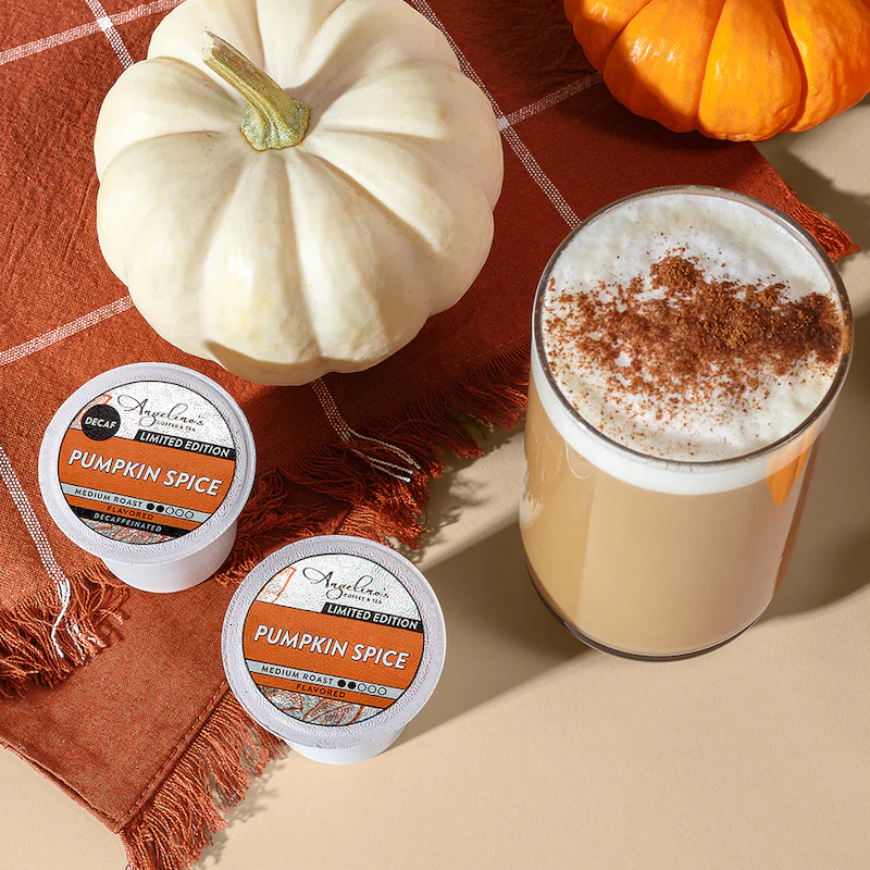 Decaf Pumpkin Spice - Image 3