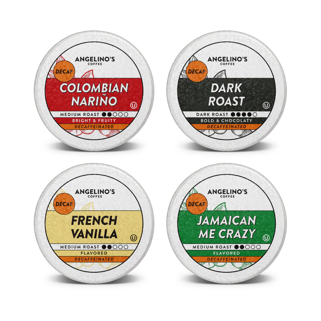 Decaf Variety Pack