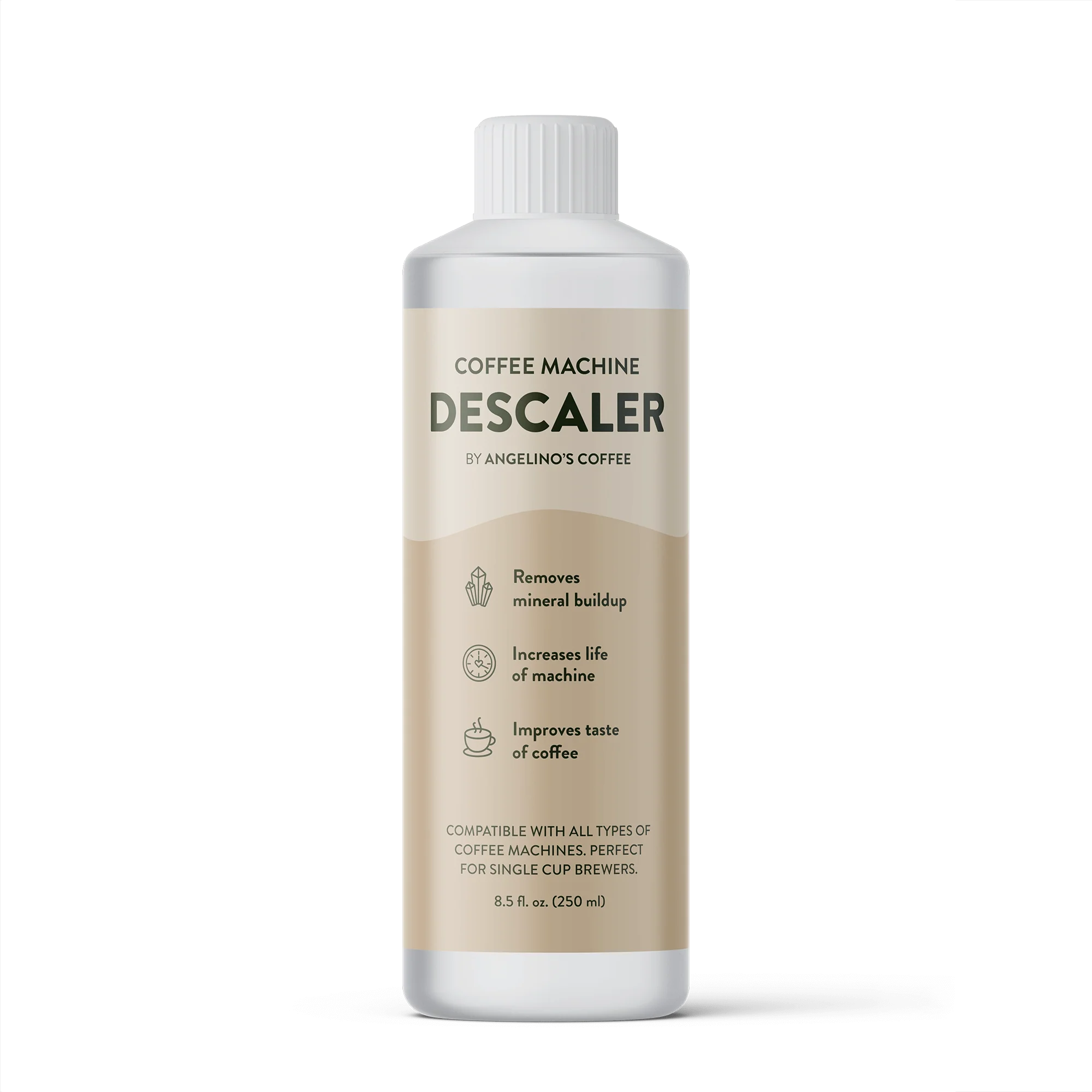 Coffee Machine Descaler