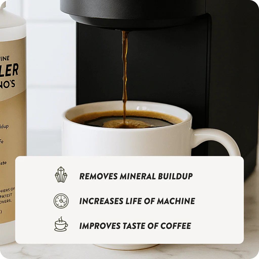 Coffee Machine Descaler - Image 3