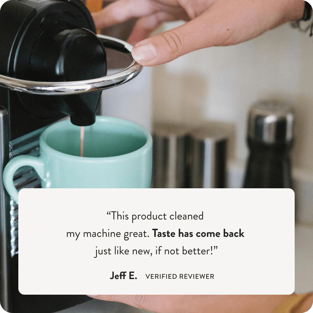 Coffee Machine Descaler - Image 4