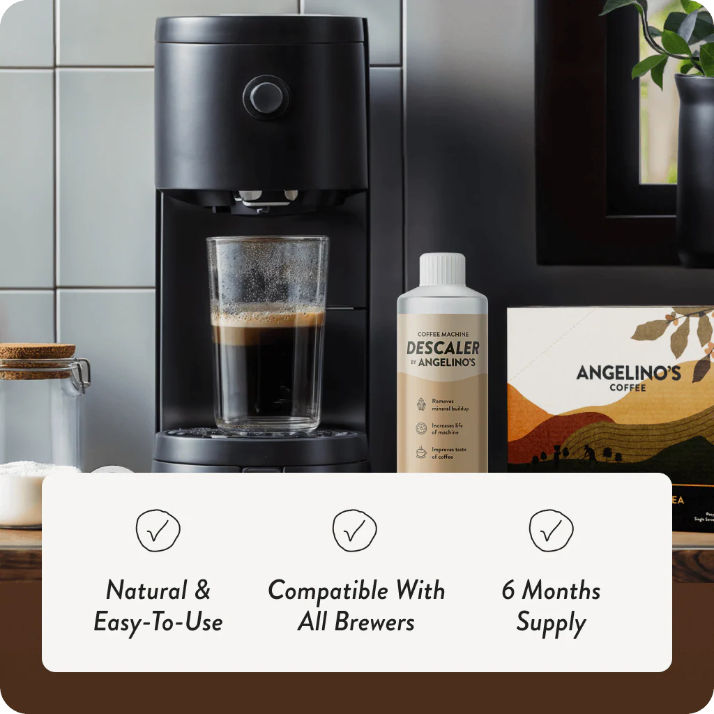 Coffee Machine Descaler - Image 5