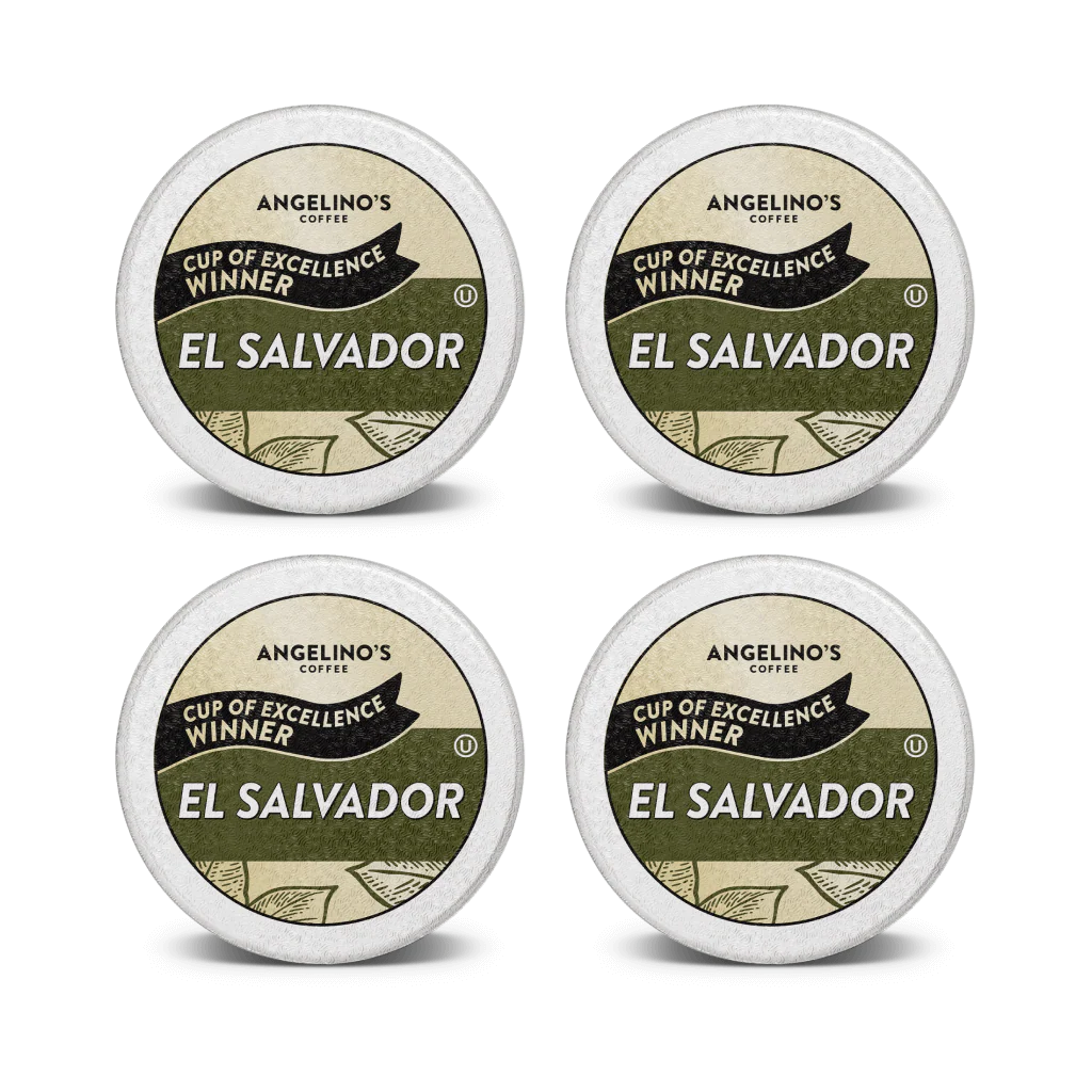 El Salvador Cup of Excellence #1 Natural | 91.8 Score (4 or 12 cups) - Image 7