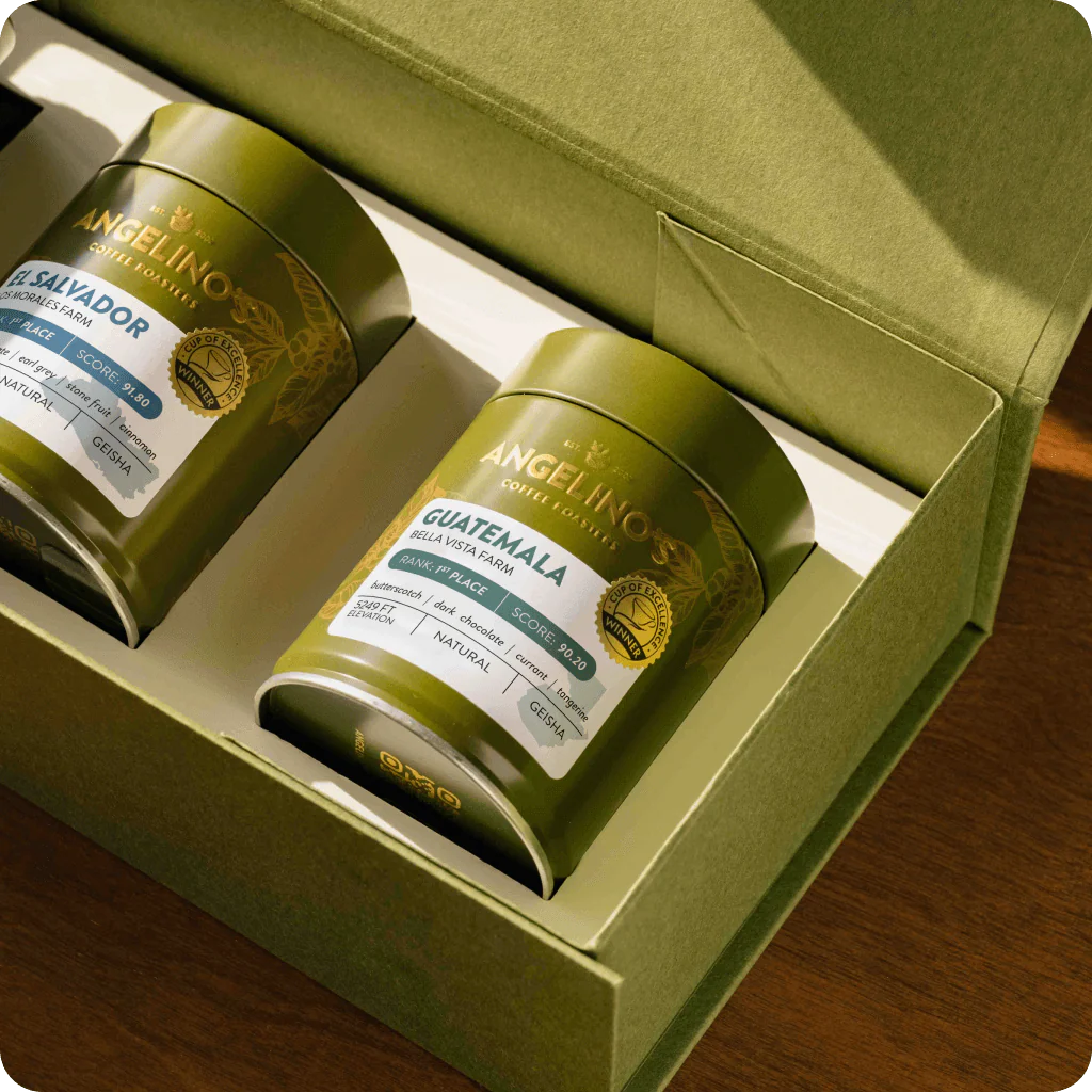 Nicaragua Cup of Excellence #1 Natural | 91.1 Score (75 grams) - Image 4