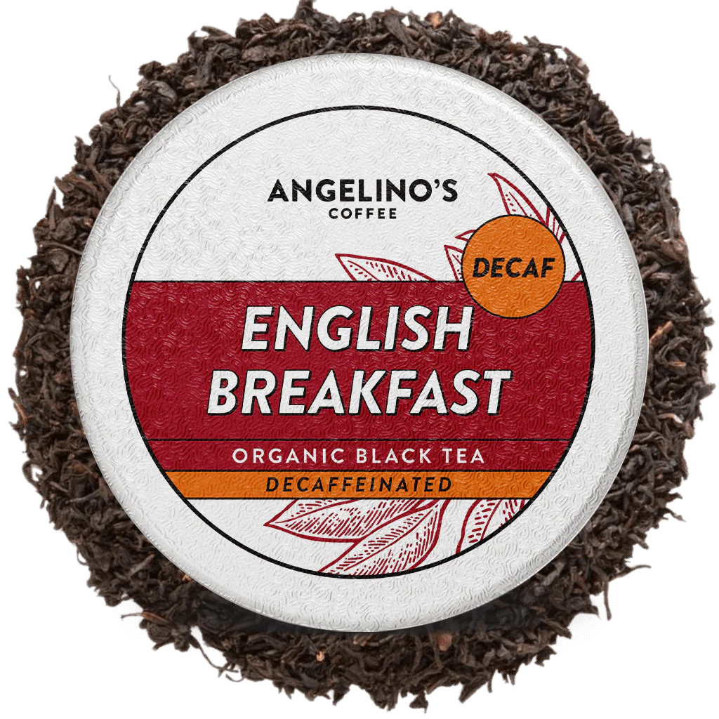 Decaf English Breakfast - Image 2