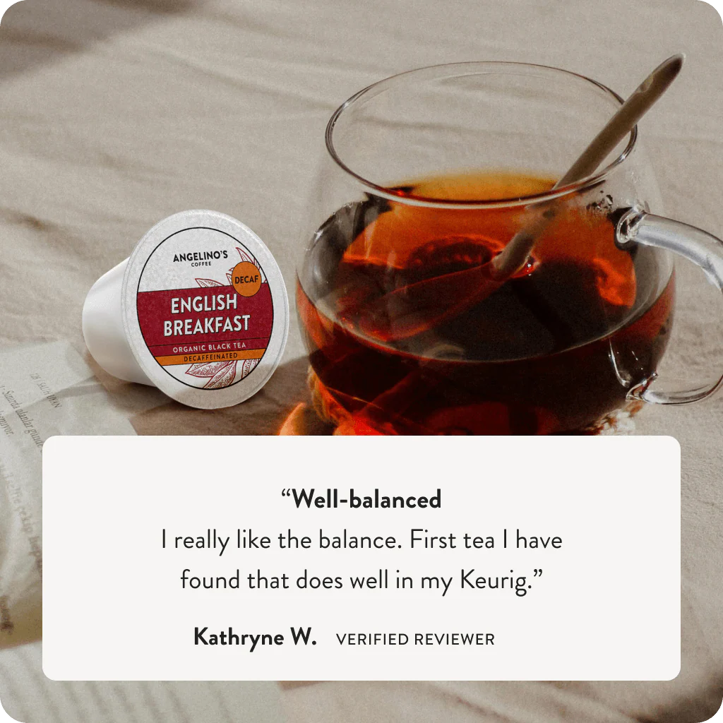 Decaf English Breakfast - Image 4