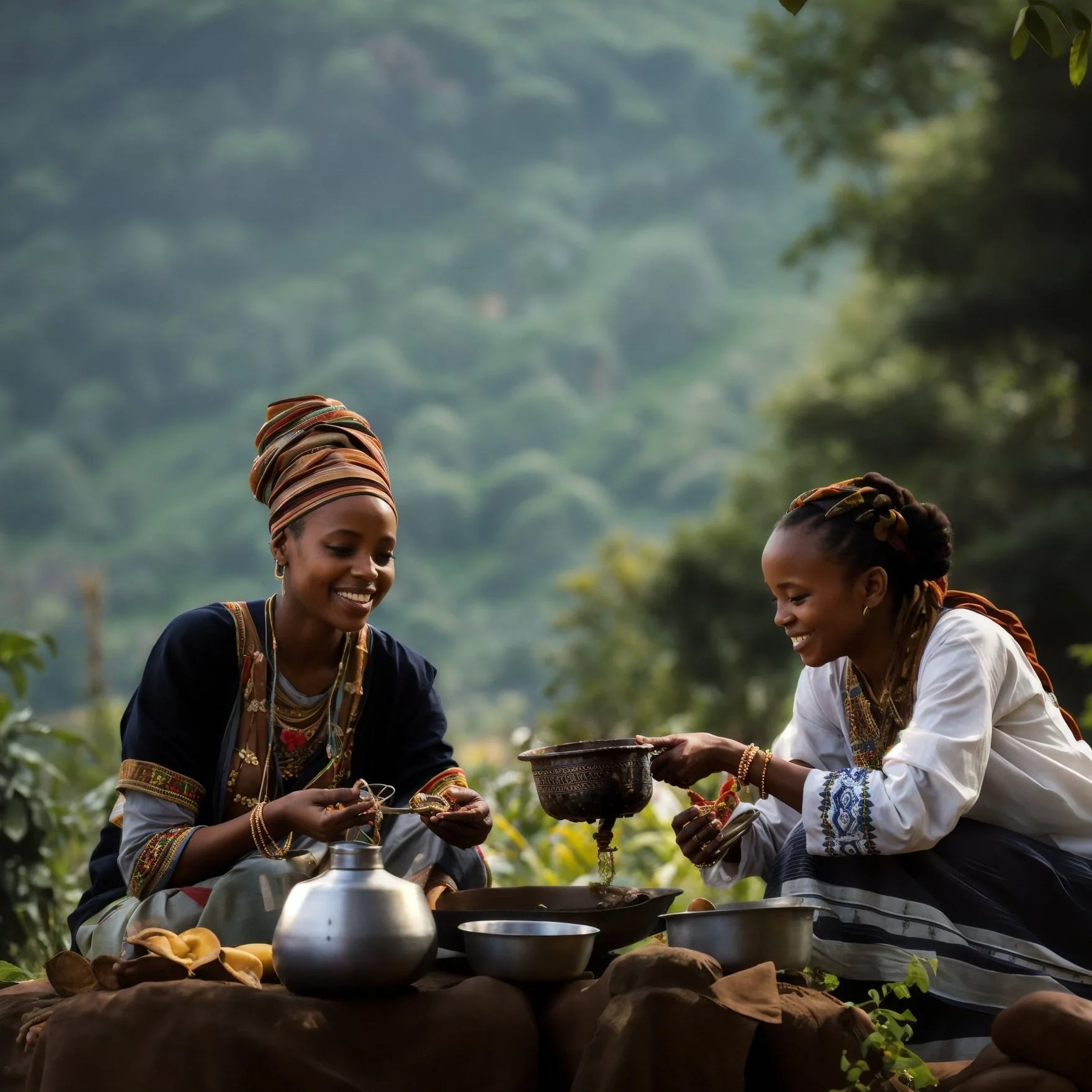 Ethiopia Kochere - Image 4