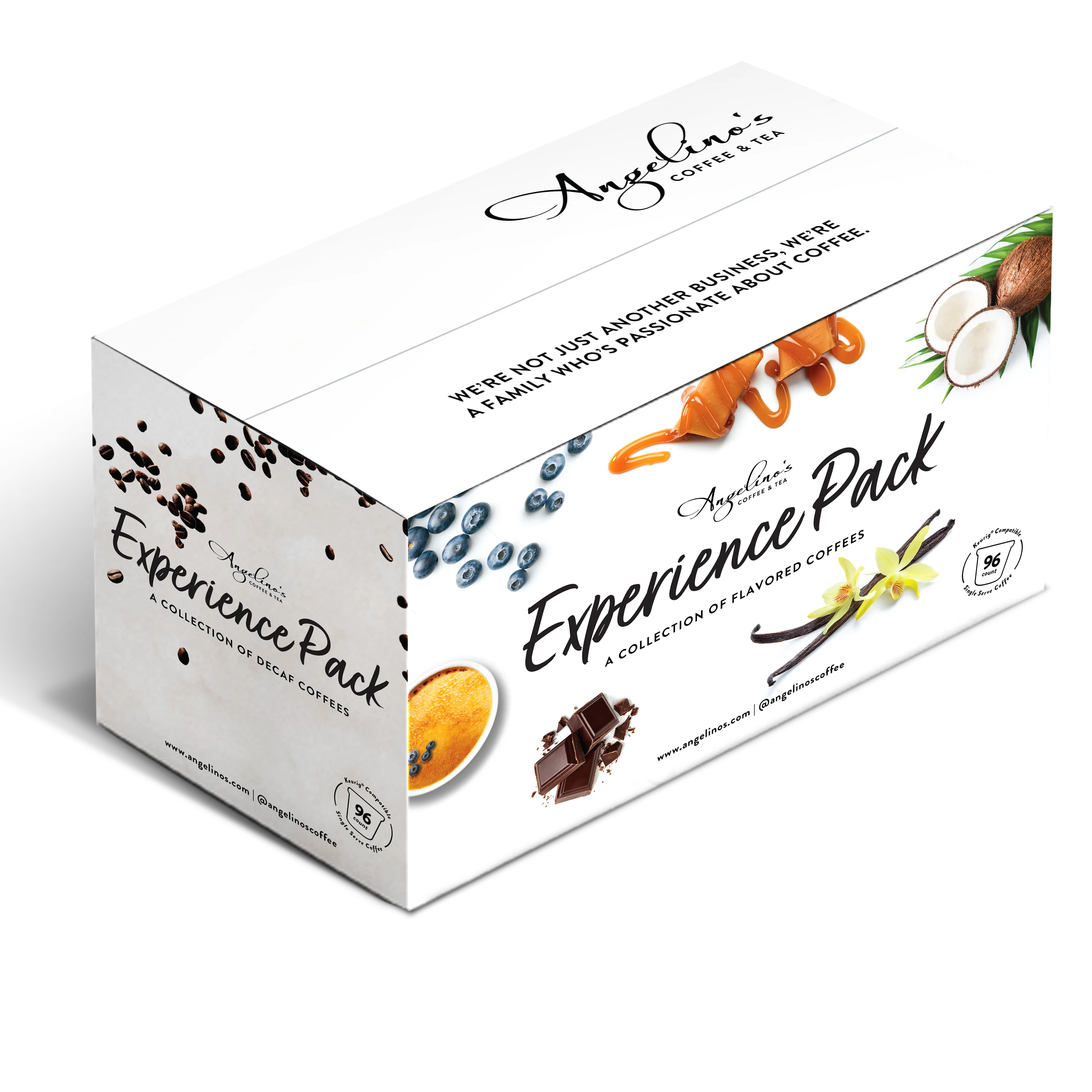 96 count Flavored Coffee Experience - Image 11
