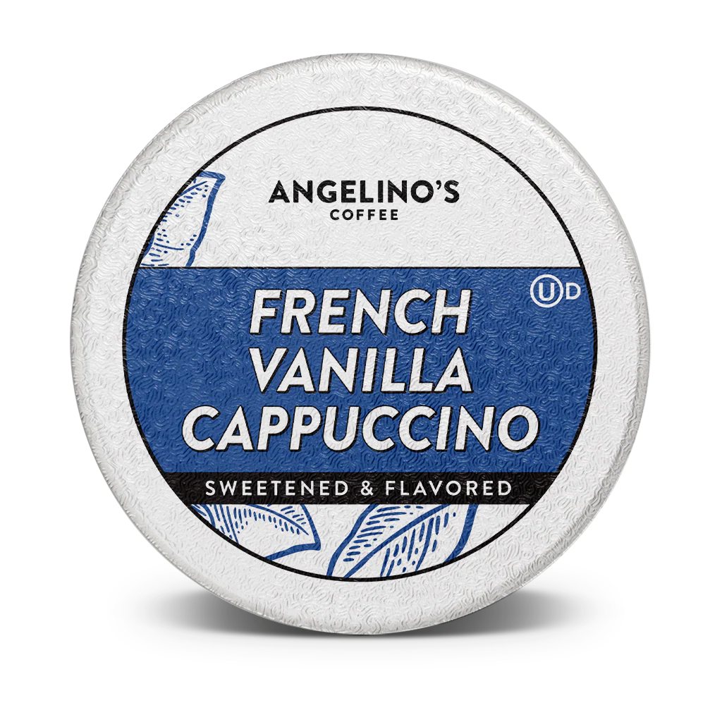 French Vanilla Cappuccino
