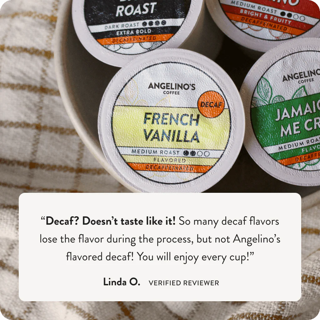 Decaf French Vanilla - Image 4