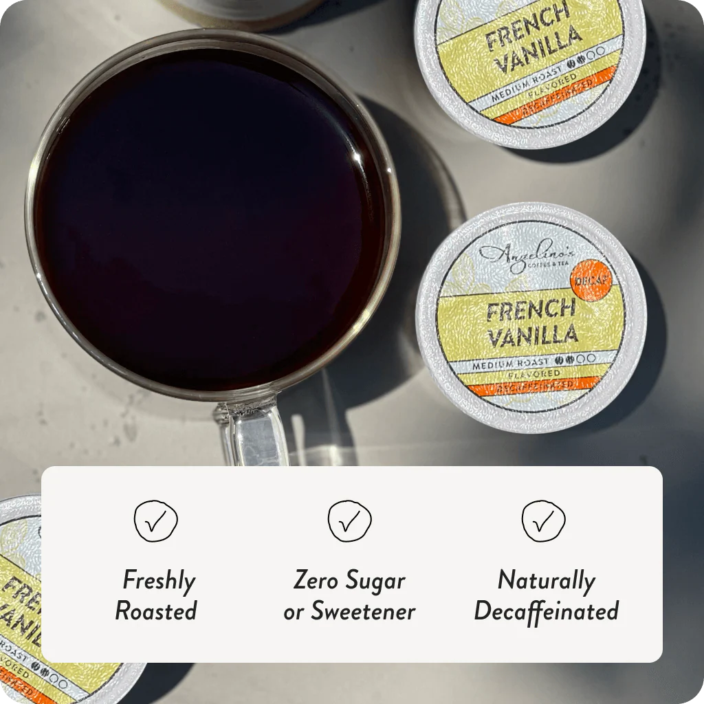 Decaf French Vanilla - Image 5