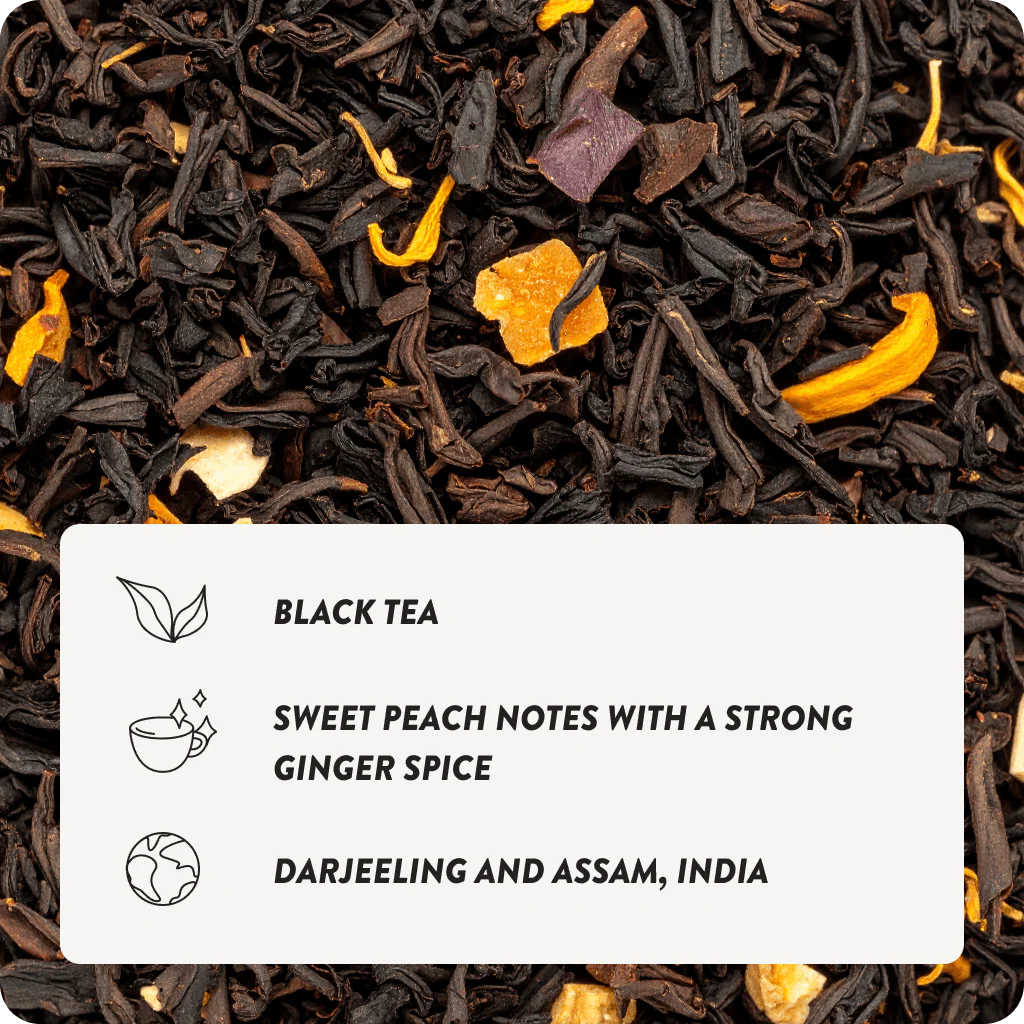 Ginger Peach - Image 3