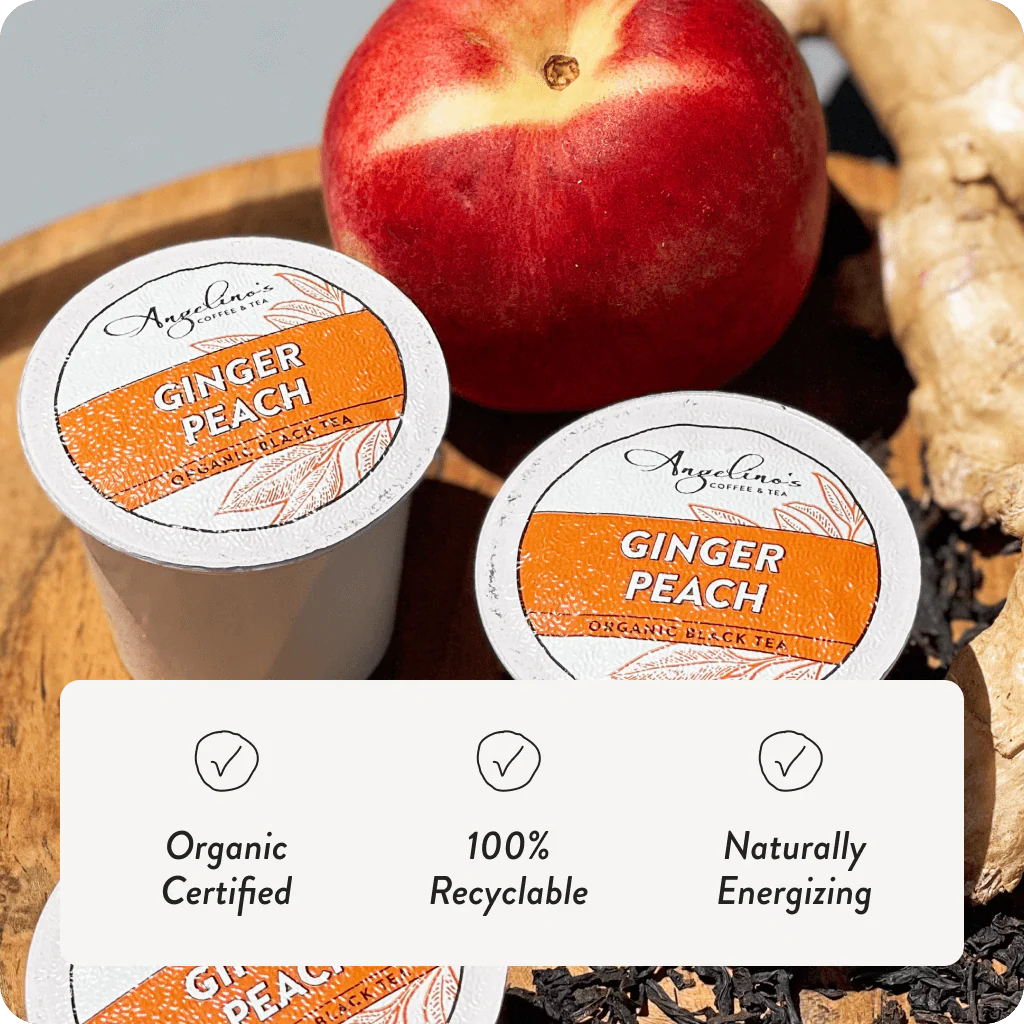 Ginger Peach - Image 5
