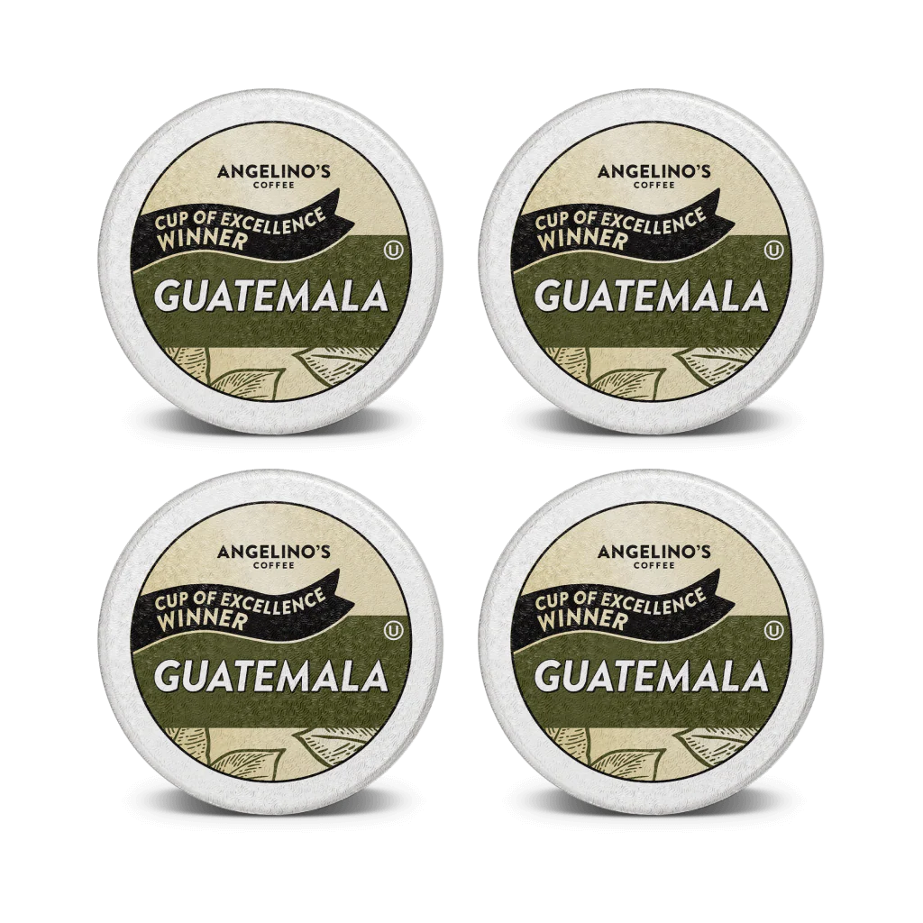 Guatemala Cup of Excellence #1 Exotic Washed | 91.27 Score (4 or 12 cups) - Image 6