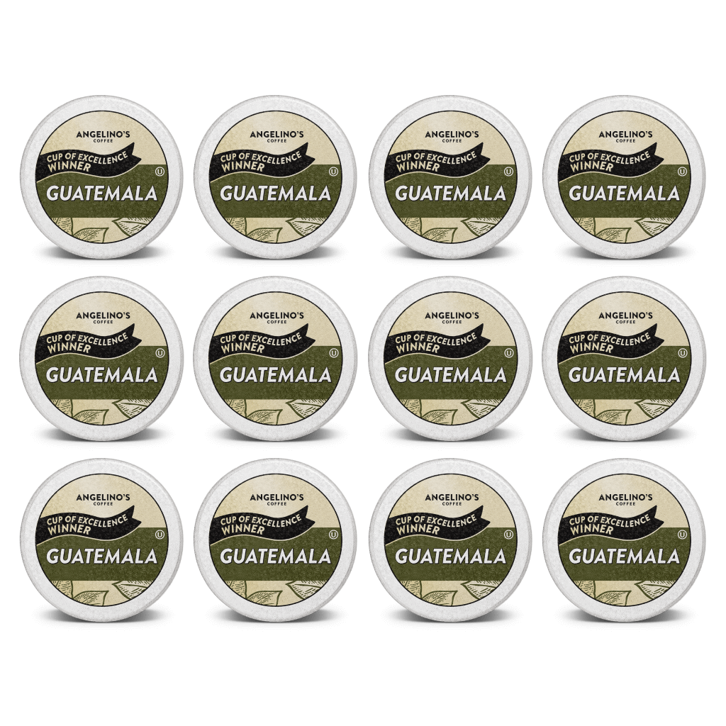 Guatemala Cup of Excellence #1 Natural | 90.2 Score (4 or 12 cups) - Image 6