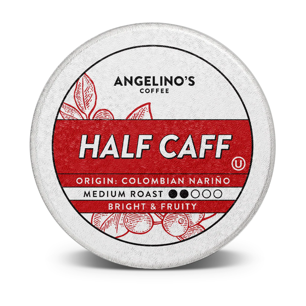 Half Caff Colombian