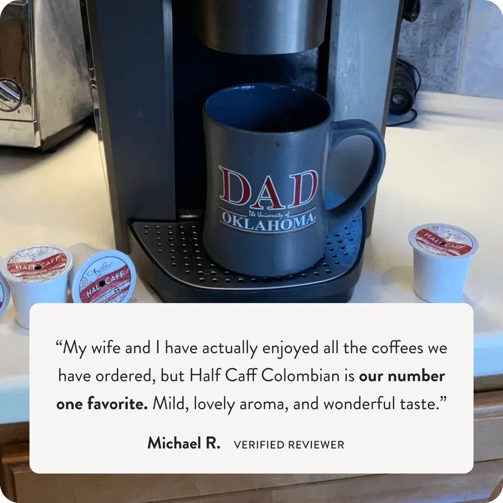 Half Caff Colombian - Image 4