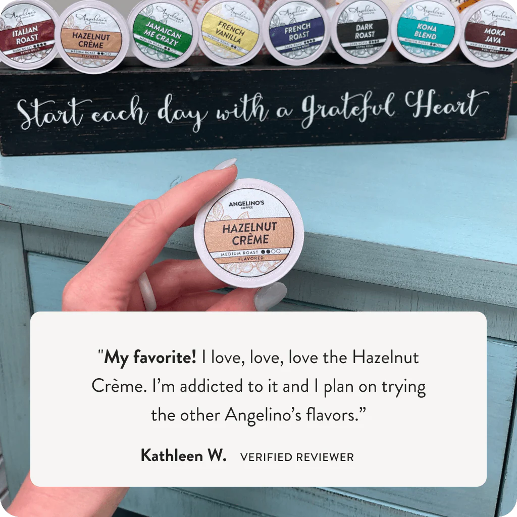 Hazelnut Crème - Image 4
