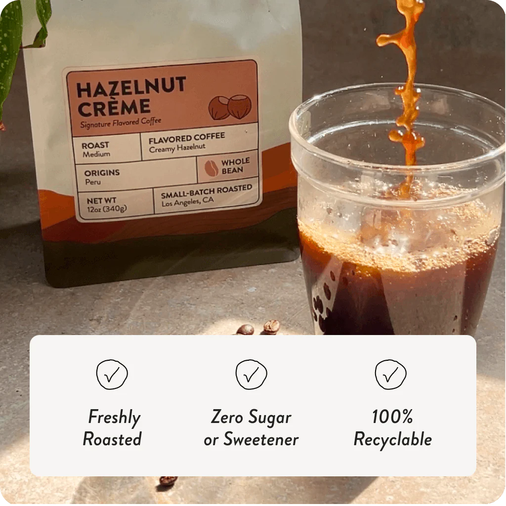 Hazelnut Crème - Image 5