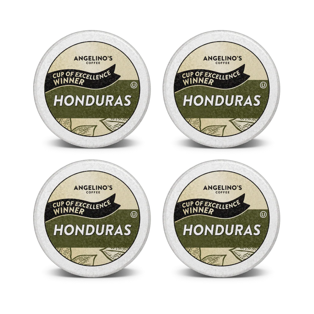 Honduras Cup of Excellence #1 Washed | 91.21 Score (4 or 12 cups) - Image 7