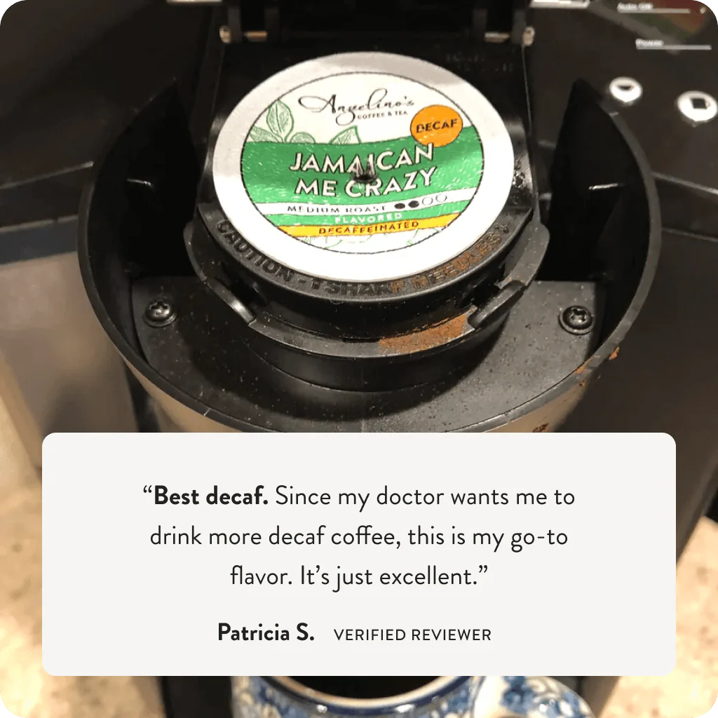 Decaf Jamaican Me Crazy - Image 4