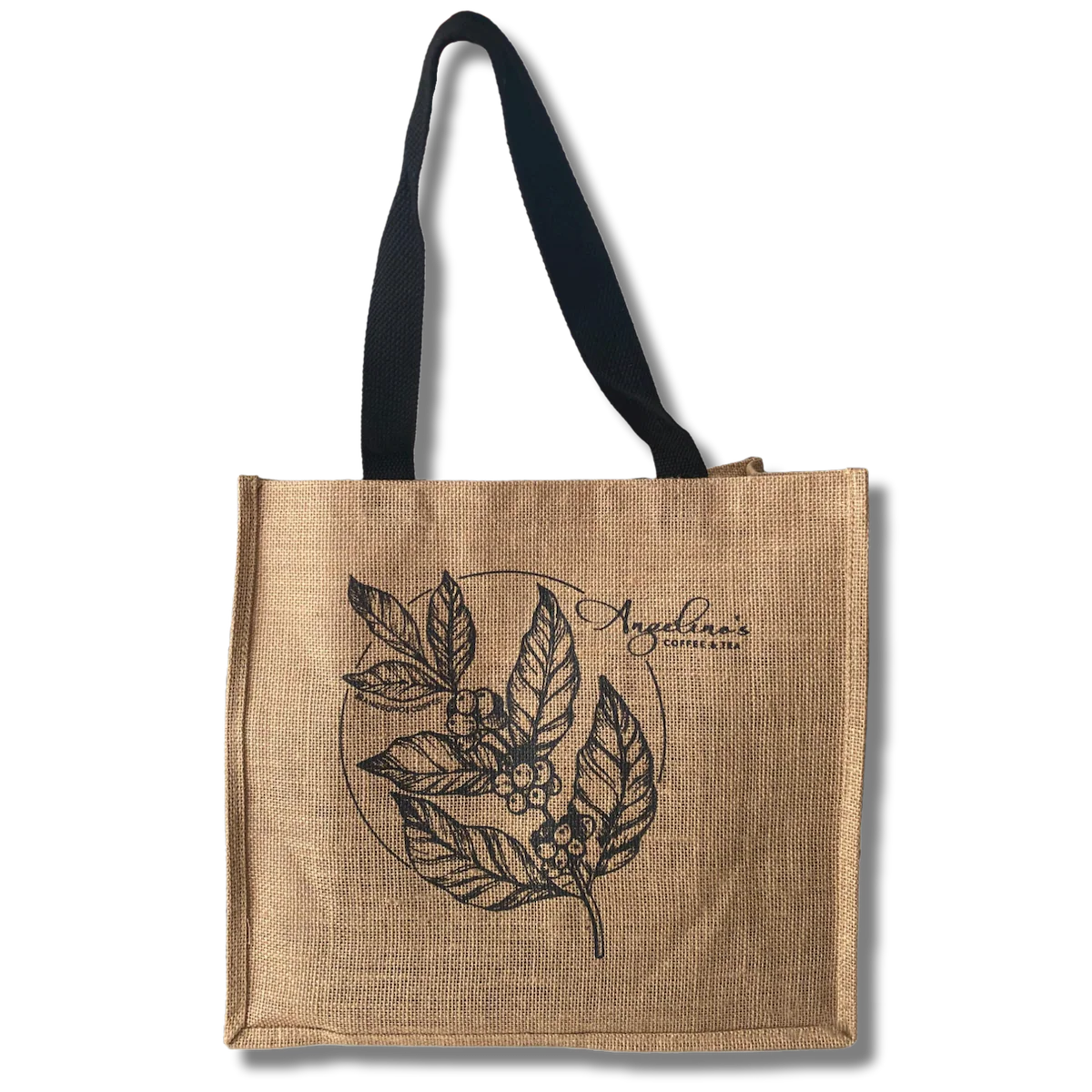 Jute Grocery Tote