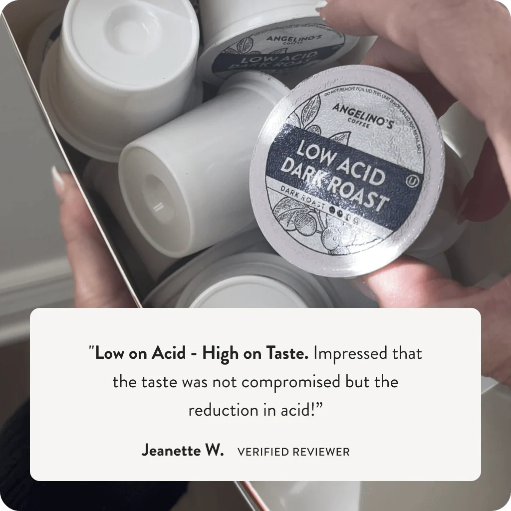Low Acid Dark Roast - Image 4
