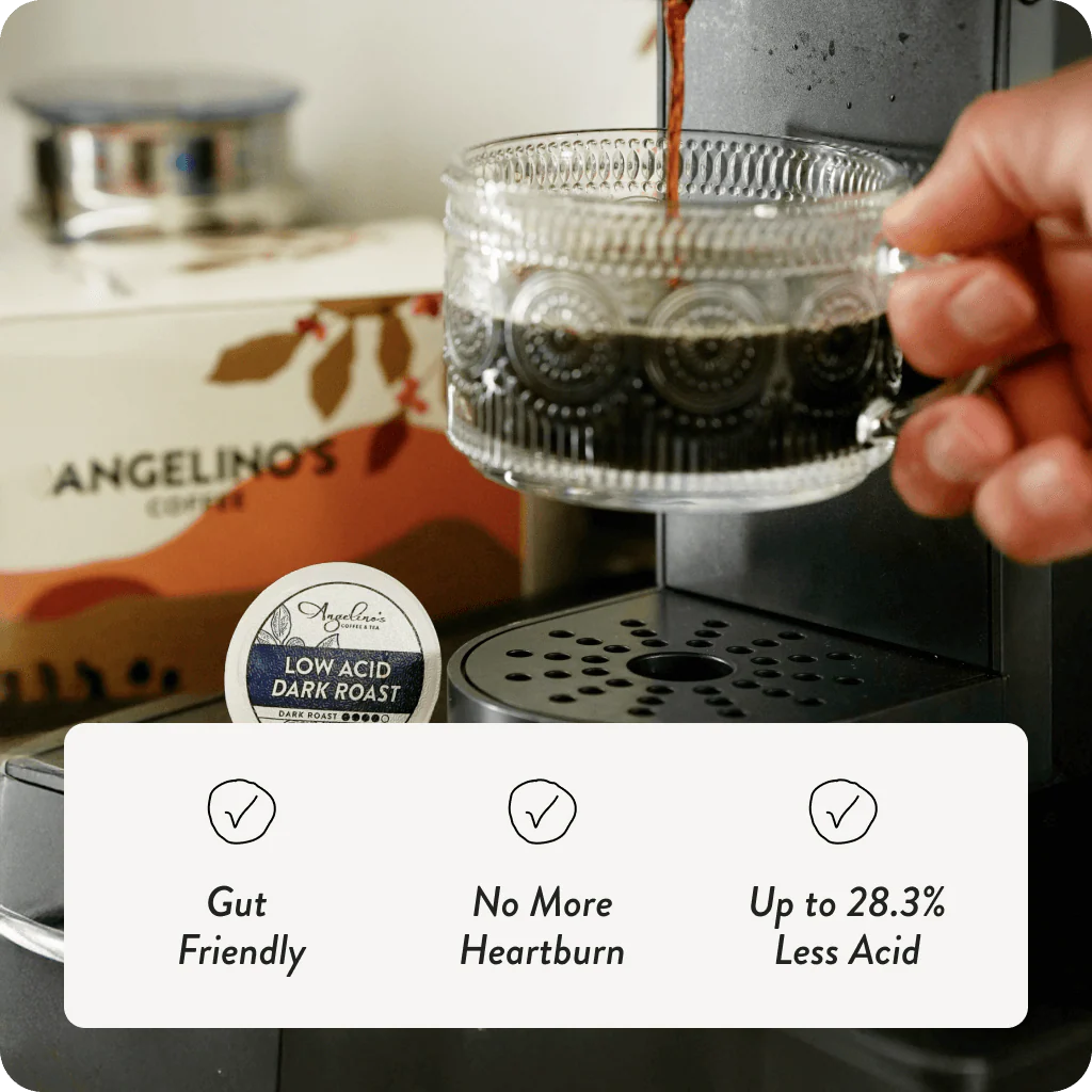 Low Acid Dark Roast - Image 5