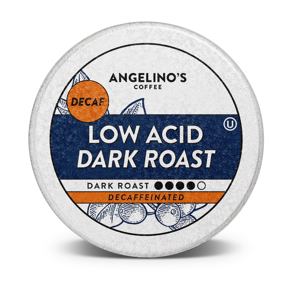 Decaf Low Acid Dark Roast