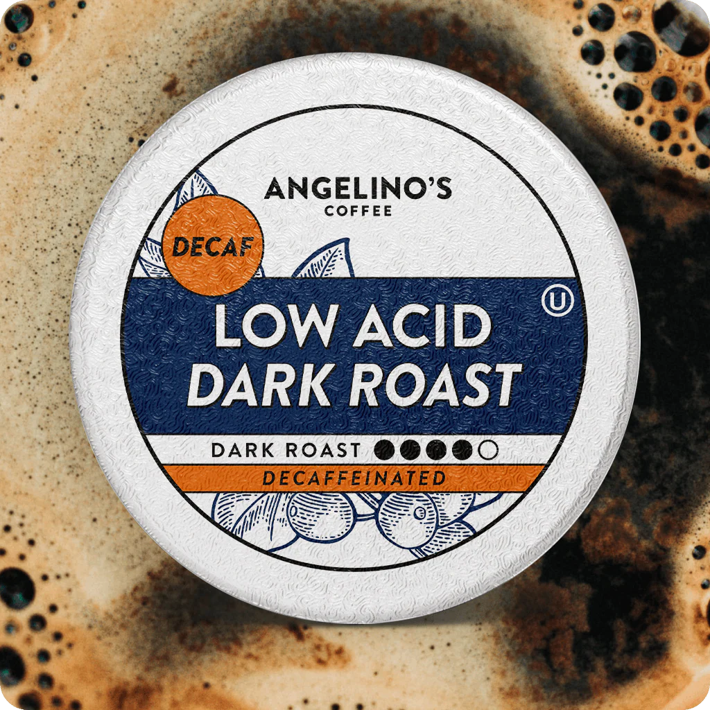 Decaf Low Acid Dark Roast - Image 2
