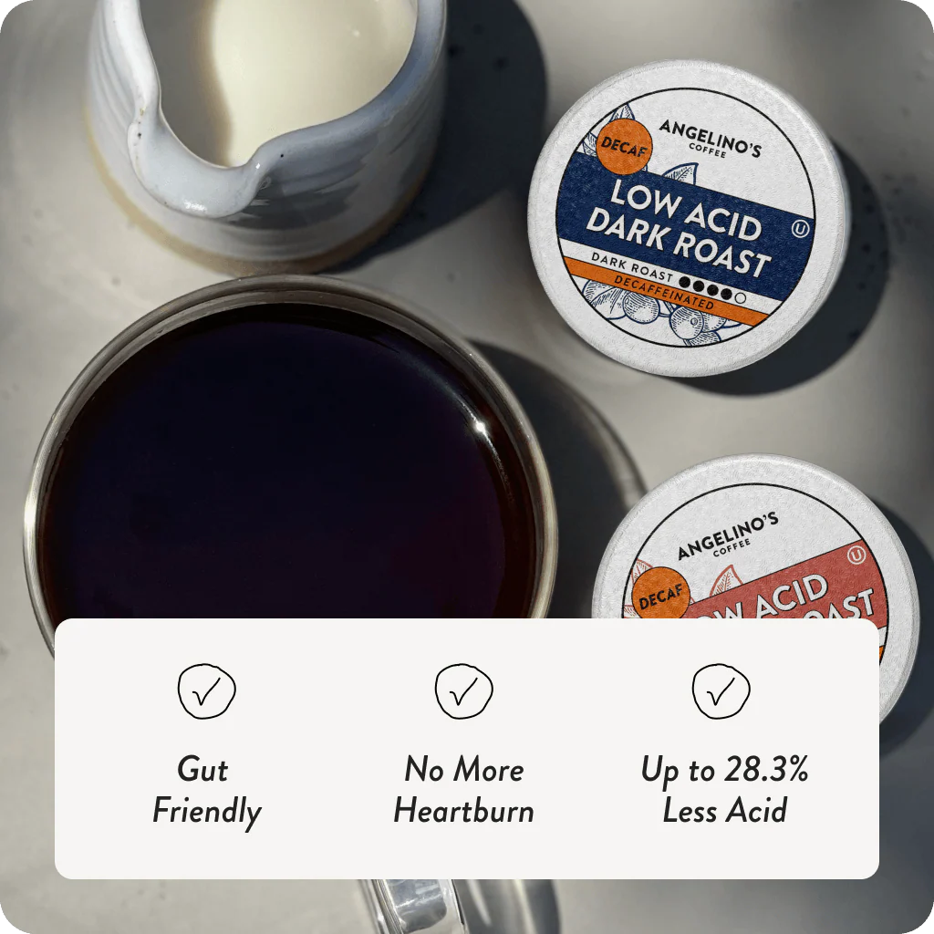 Decaf Low Acid Dark Roast - Image 5