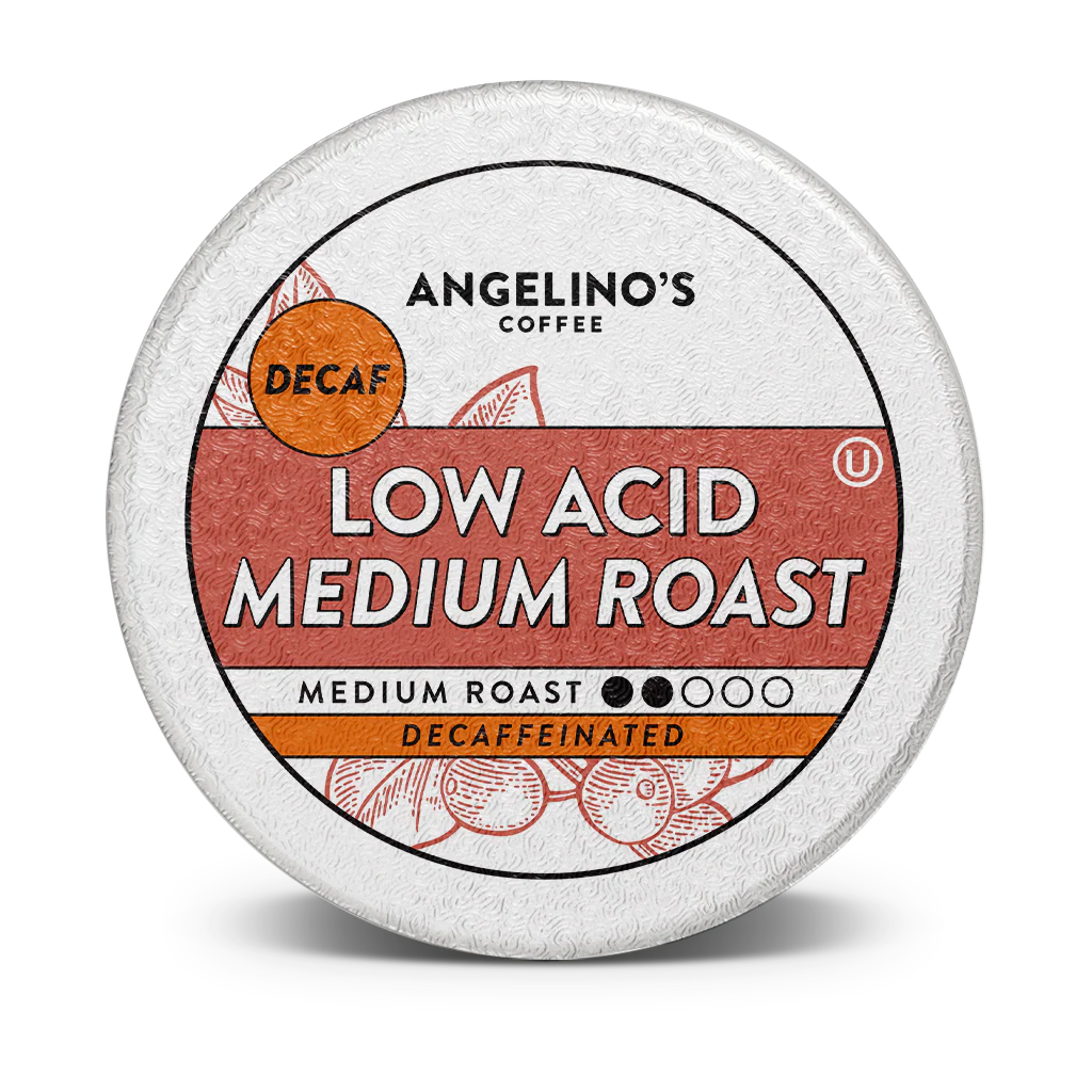 Decaf Low Acid Medium Roast