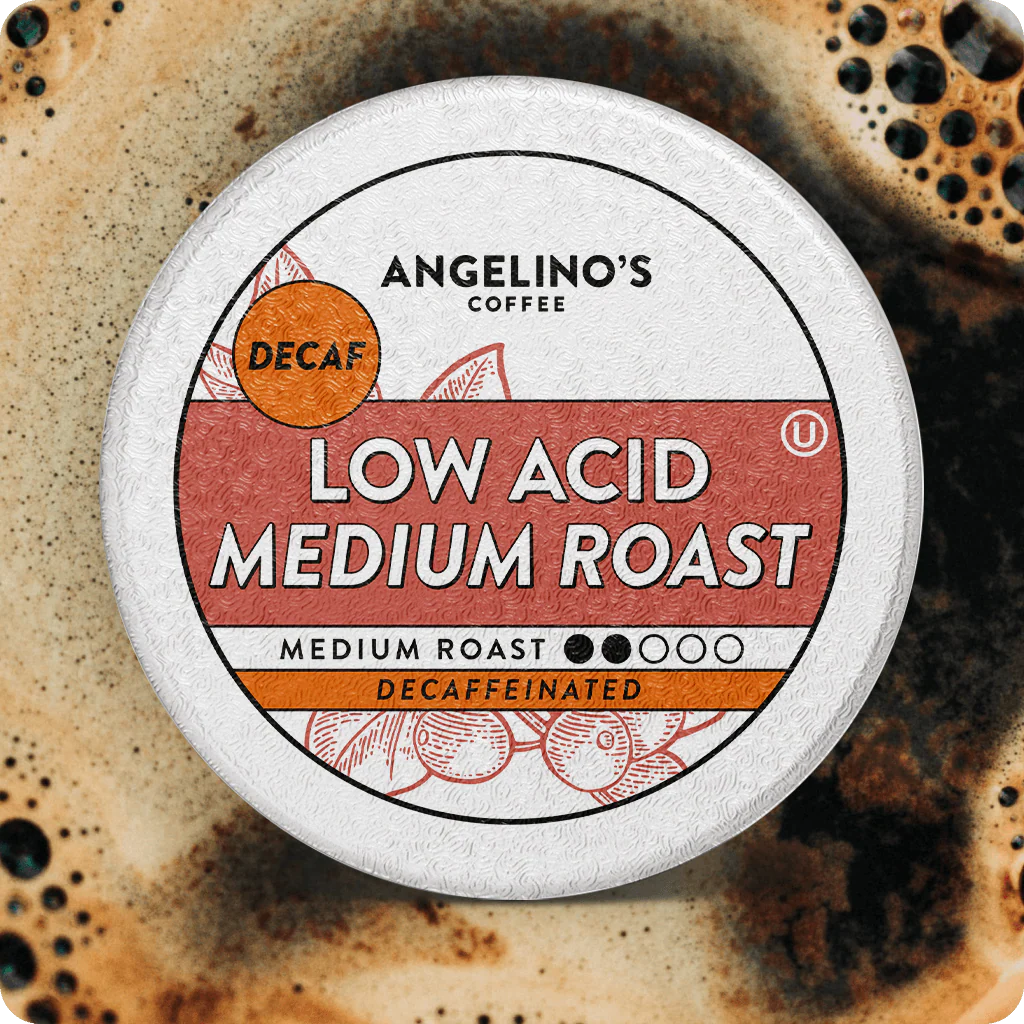 Decaf Low Acid Medium Roast - Image 2