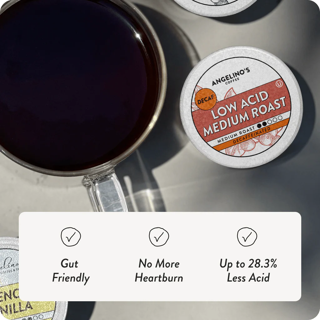 Decaf Low Acid Medium Roast - Image 5