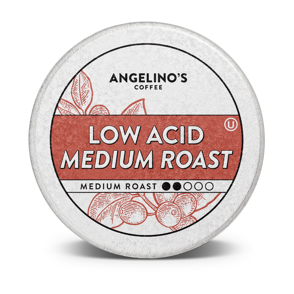 Low Acid Medium Roast