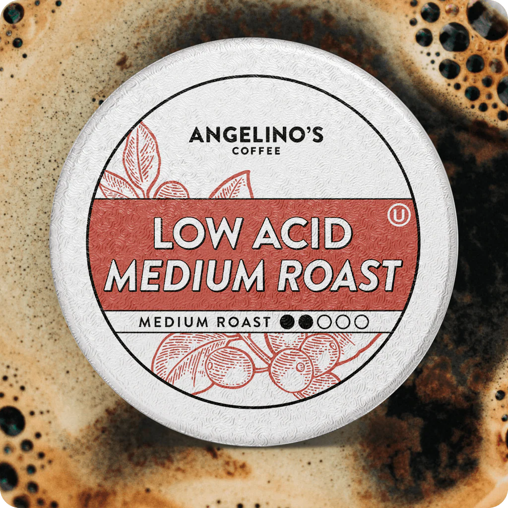 Low Acid Medium Roast - Image 2