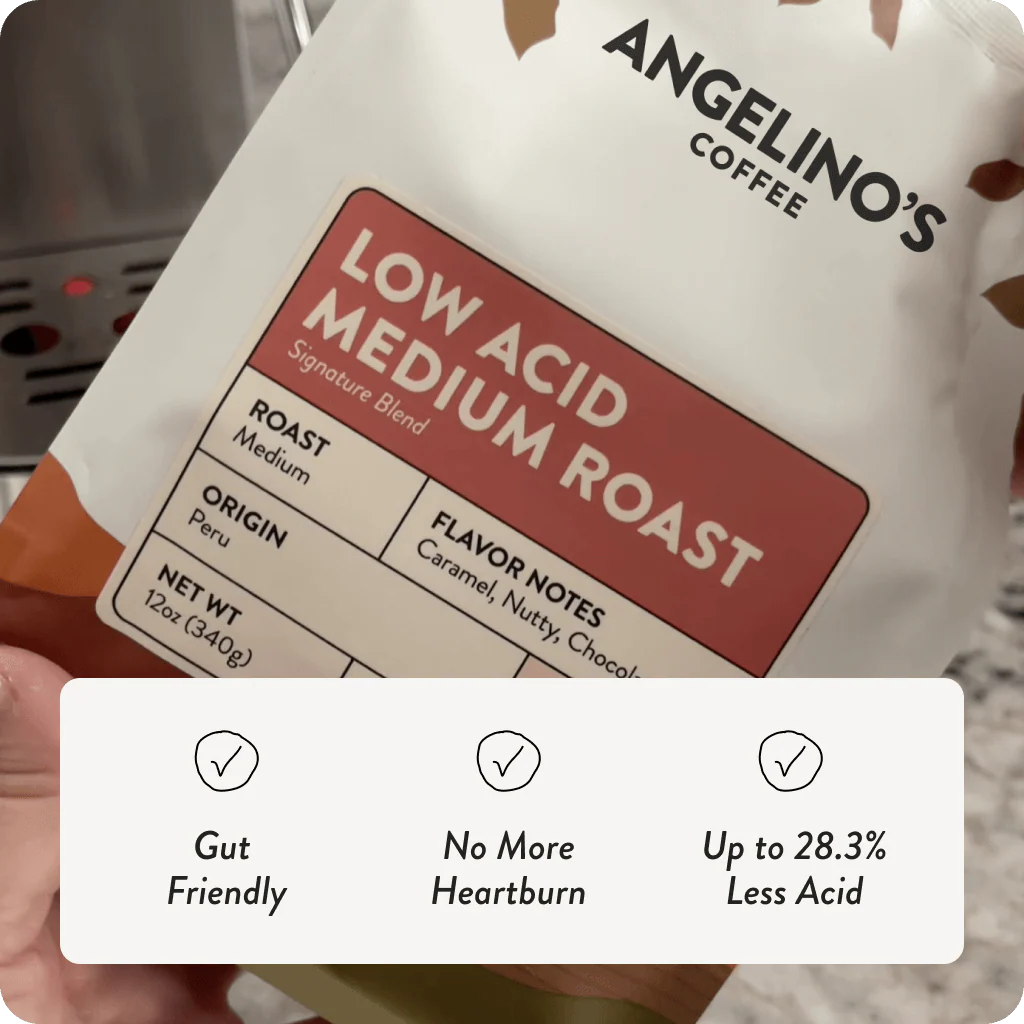 Low Acid Medium Roast - Image 4