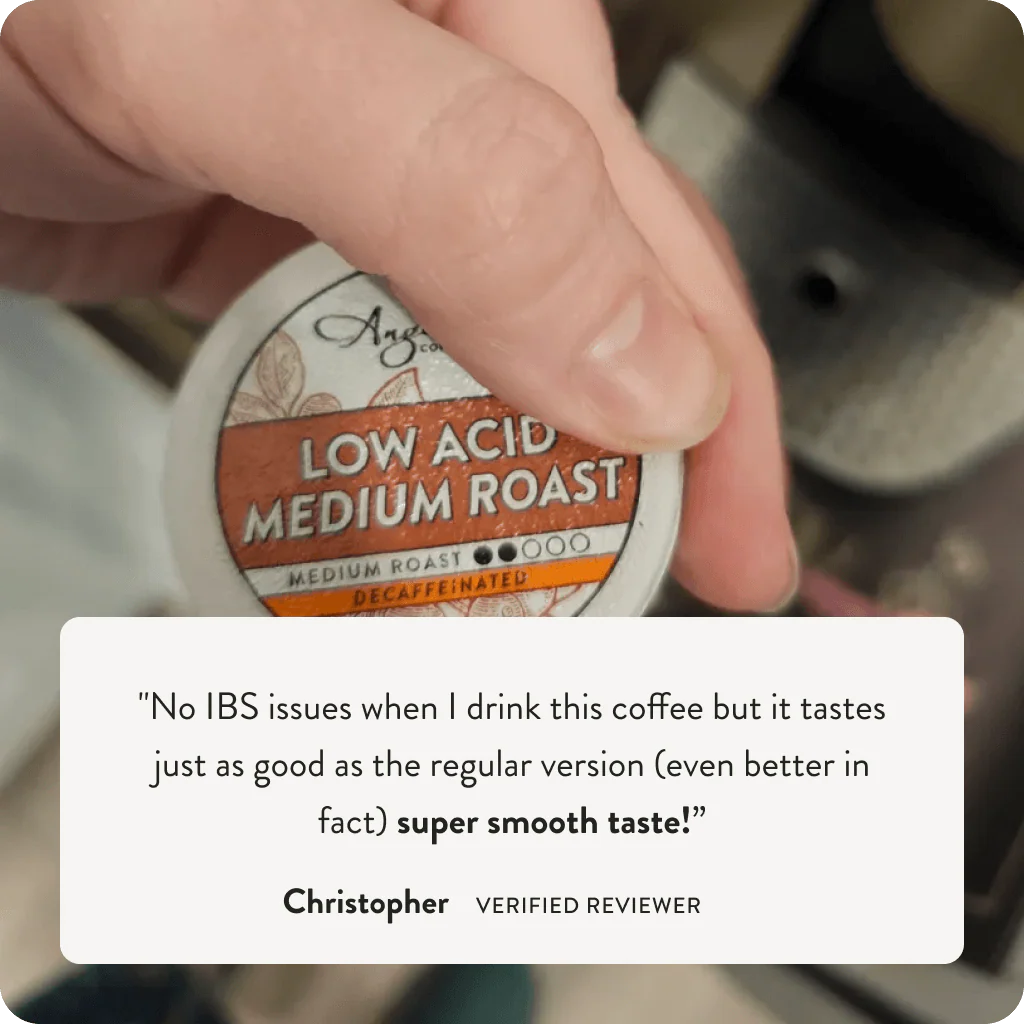 Low Acid Medium Roast - Image 5