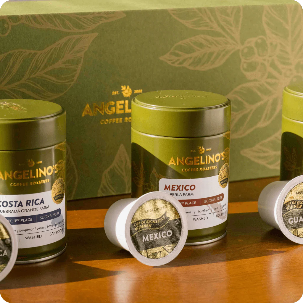 Costa Rica Cup of Excellence #3 Washed | 90.46 Score (75 grams) - Image 3