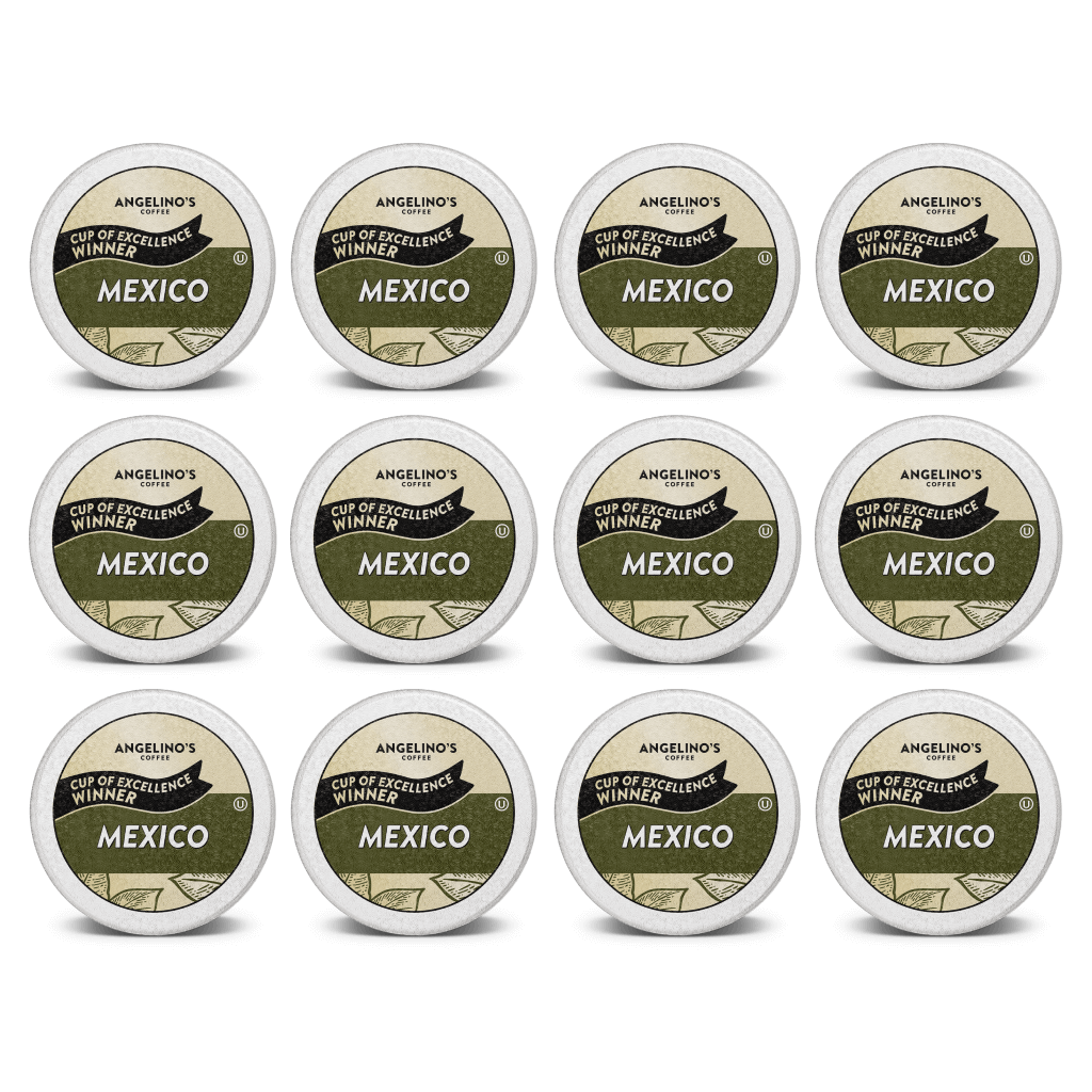 Mexico Cup of Excellence #1 Washed | 90.79 Score (4 or 12 cups) - Image 6