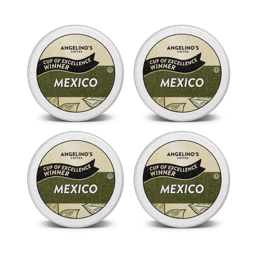 Mexico Cup of Excellence #1 Washed | 90.79 Score (4 or 12 cups) - Image 7