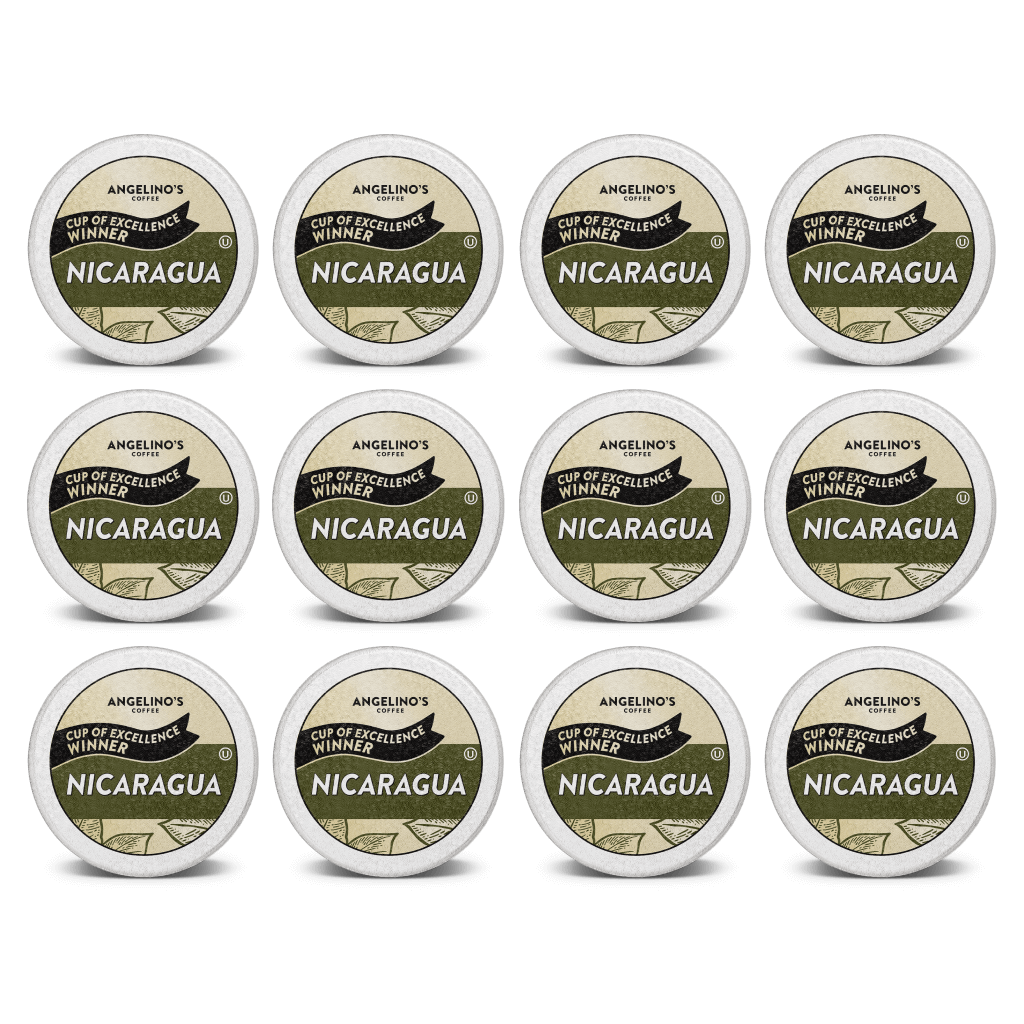Nicaragua Cup of Excellence #1 Natural | 91.1 Score (4 or 12 cups) - Image 6