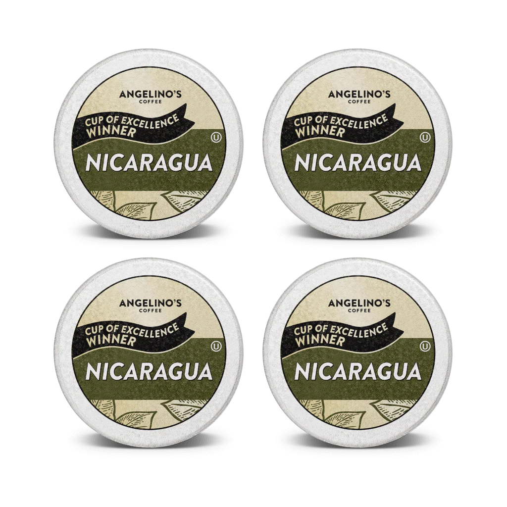 Nicaragua Cup of Excellence #1 Natural | 91.1 Score (4 or 12 cups) - Image 7