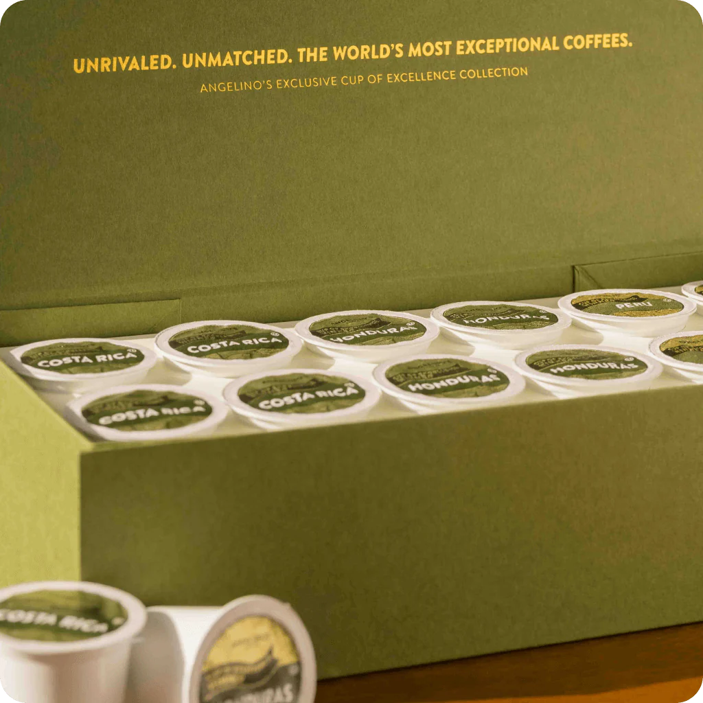 Cup of Excellence Variety | #1 Costa Rica, #1 Honduras, #1 Peru (12 cups) - Image 3