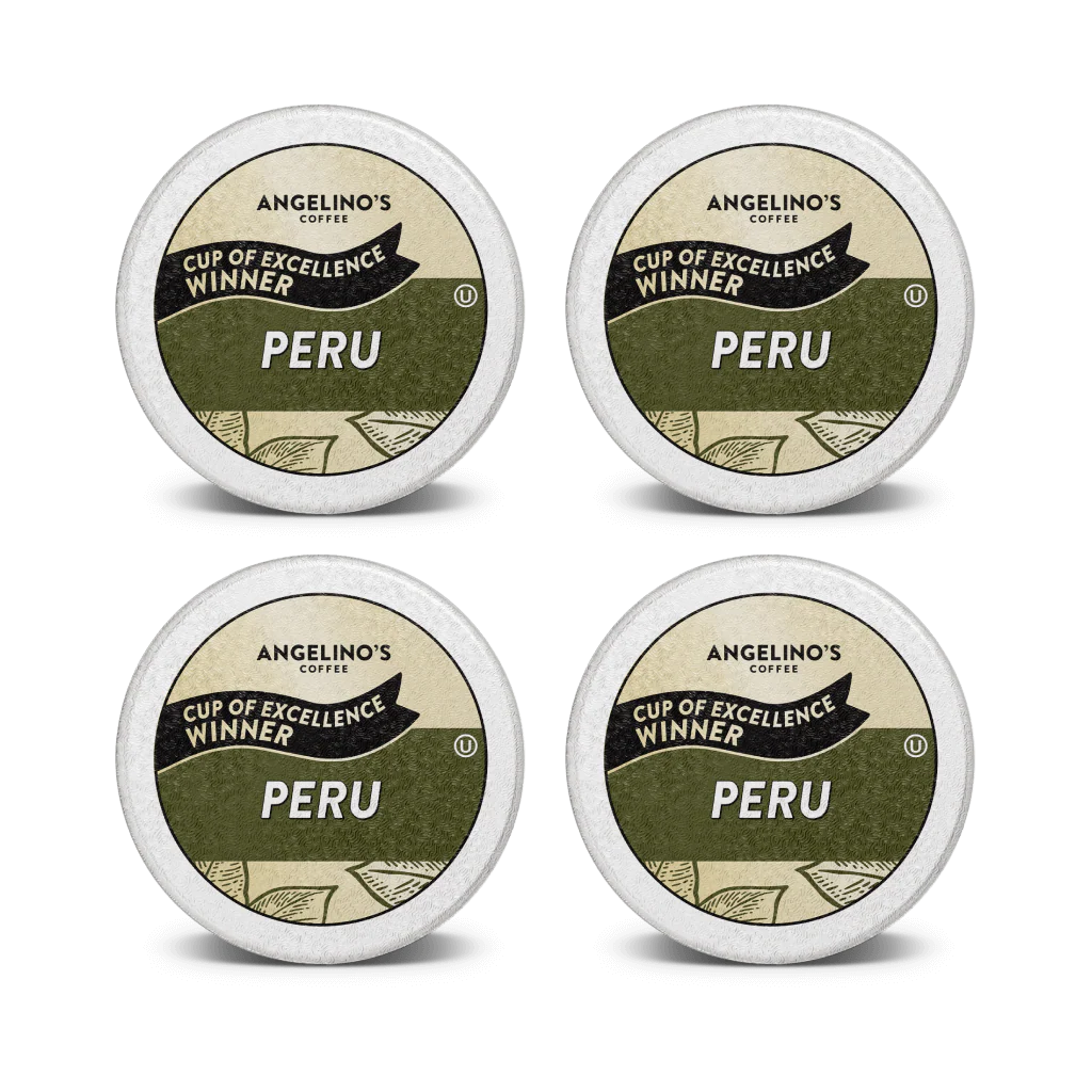 Peru Cup of Excellence #1 Washed | 90.54 Score (4 or 12 cups) - Image 6